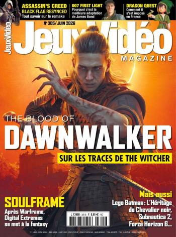 Jeux Vidéo Magazine
