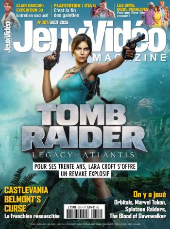Jeux Vidéo Magazine