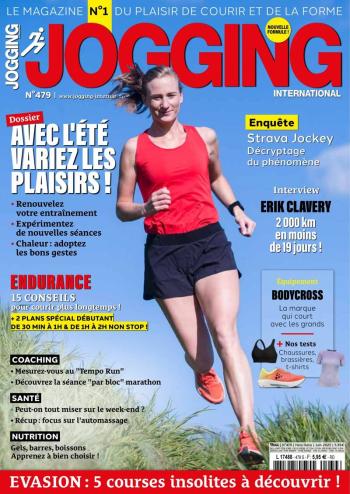 Jogging International
