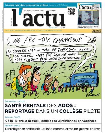 L'Actu