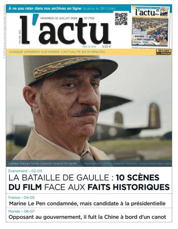 L'Actu