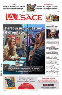 L'Alsace, Ed. Thur et Doller, Thann