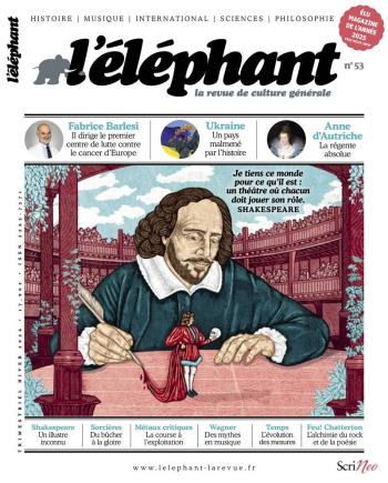 L'éléphant
