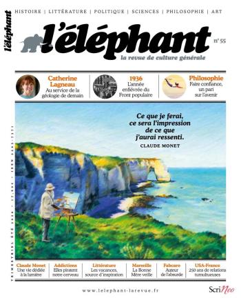 L'éléphant