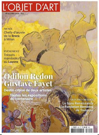 L'Estampille l'Objet d'Art