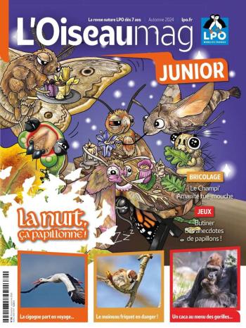 L'Oiseau Mag Junior