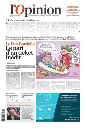 L'Opinion