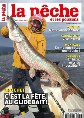 La Pêche et les Poissons