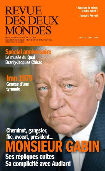 La Revue des 2 Mondes