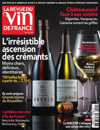 La Revue du Vin de France