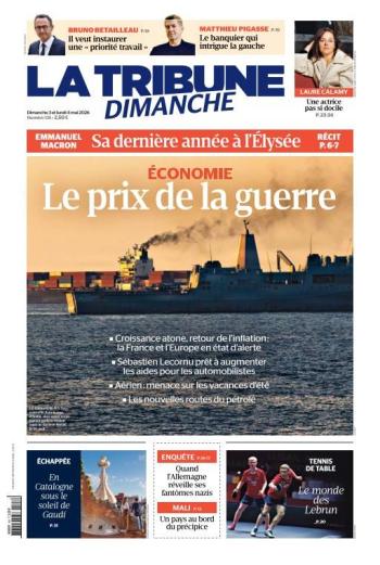 La Tribune Dimanche
