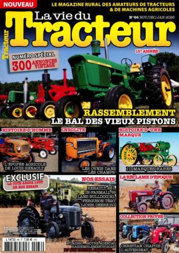 La Vie du tracteur