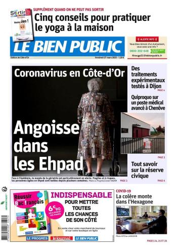 Le Bien Public, Ed. de Dijon