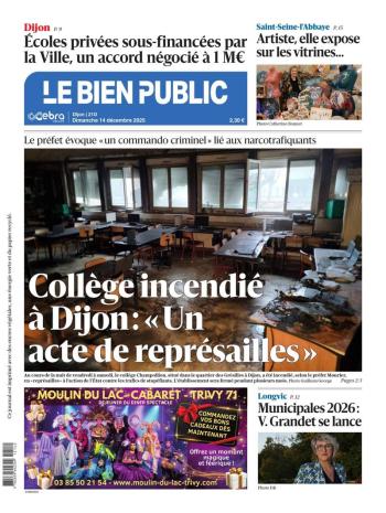 Le Bien Public, Ed. de la Côte d'Or