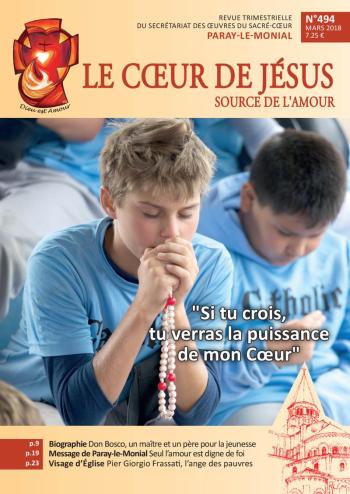 Le Coeur de Jésus
