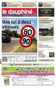 Le Dauphiné Libéré, Annemasse, Genevois, Gex, Chablais