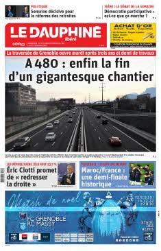 Le Dauphiné Libéré, Hautes Alpes, L'Ubaye