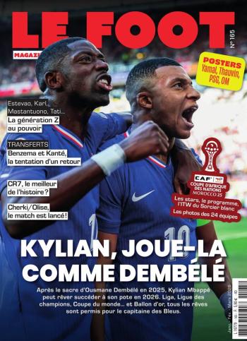 Le Foot Magazine