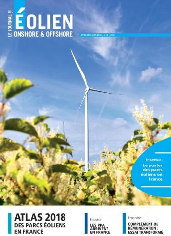 Le Journal de l'Eolien