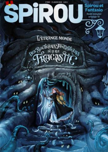 Le Journal de Spirou