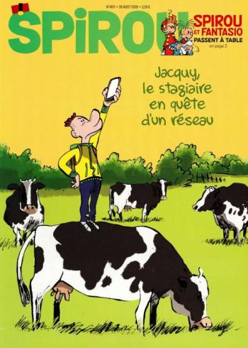Le Journal de Spirou