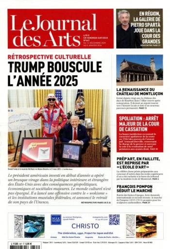 Le Journal des Arts