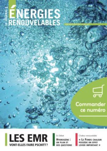 Le Journal Des Energies Renouvelables