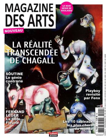 Le Magazine Des Arts