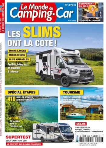 Le Monde du camping car