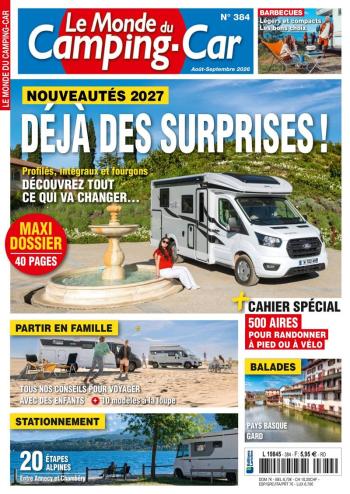 Le Monde du camping car