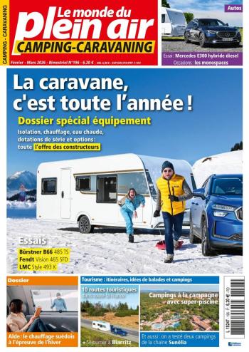 Le Monde du plein air