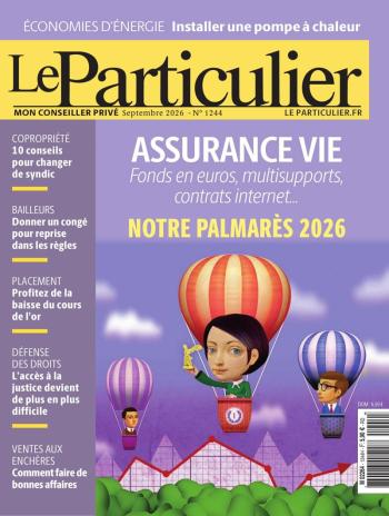 Le Particulier