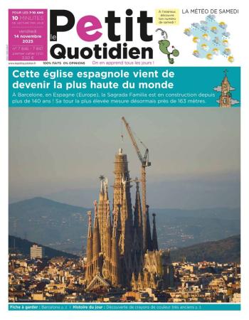 Le Petit Quotidien