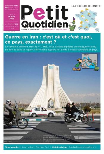 Le Petit Quotidien