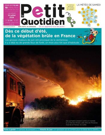 Le Petit Quotidien