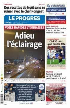 Le Progrès - Ed Villefranche et Beaujolais