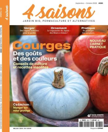 Les 4 saisons