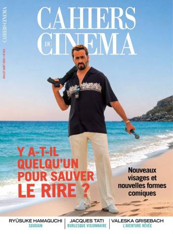 Les Cahiers Du Cinéma