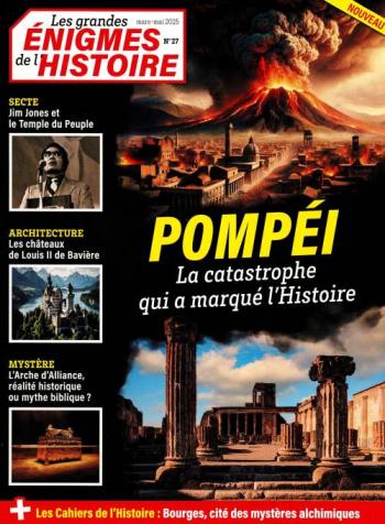 Les Grandes Enigmes de l'histoire