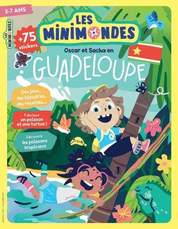 Les Mini Mondes 4 à 7 ans