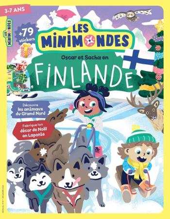 Les Mini Mondes 4 à 7 ans