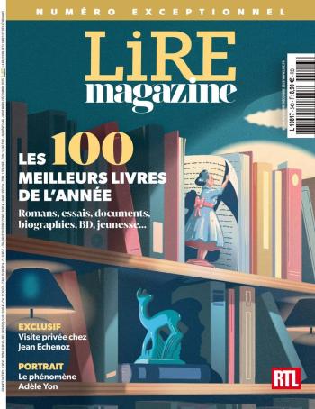 Lire - Magazine littéraire
