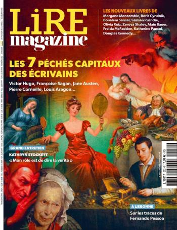 Lire - Magazine littéraire