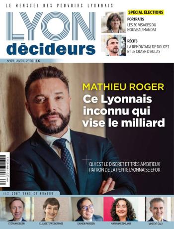 Lyon décideurs