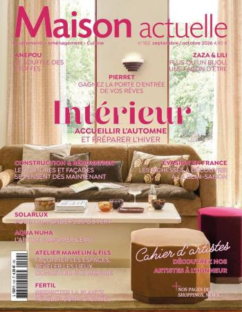 Maison Actuelle