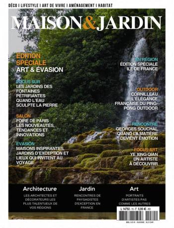 Maison et Jardin