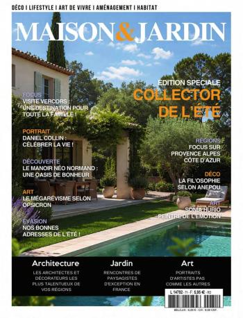 Maison et Jardin