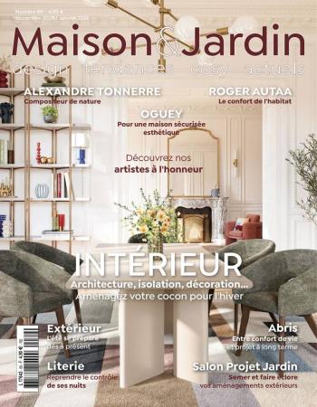 Maison et Jardin Actuels