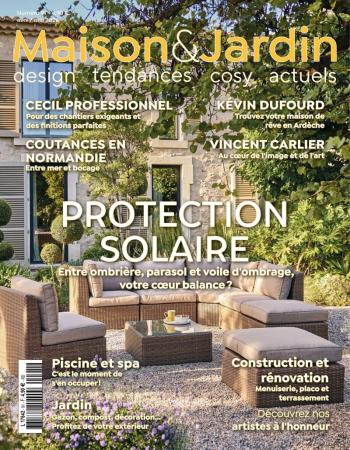 Maison et Jardin Actuels