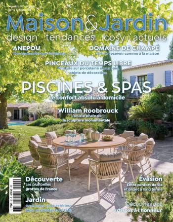 Maison et Jardin Actuels